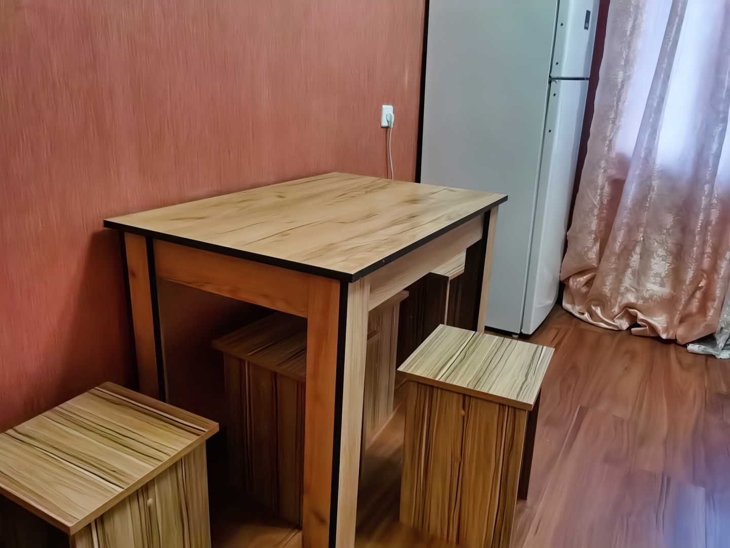 Квартира в центре Тюмени