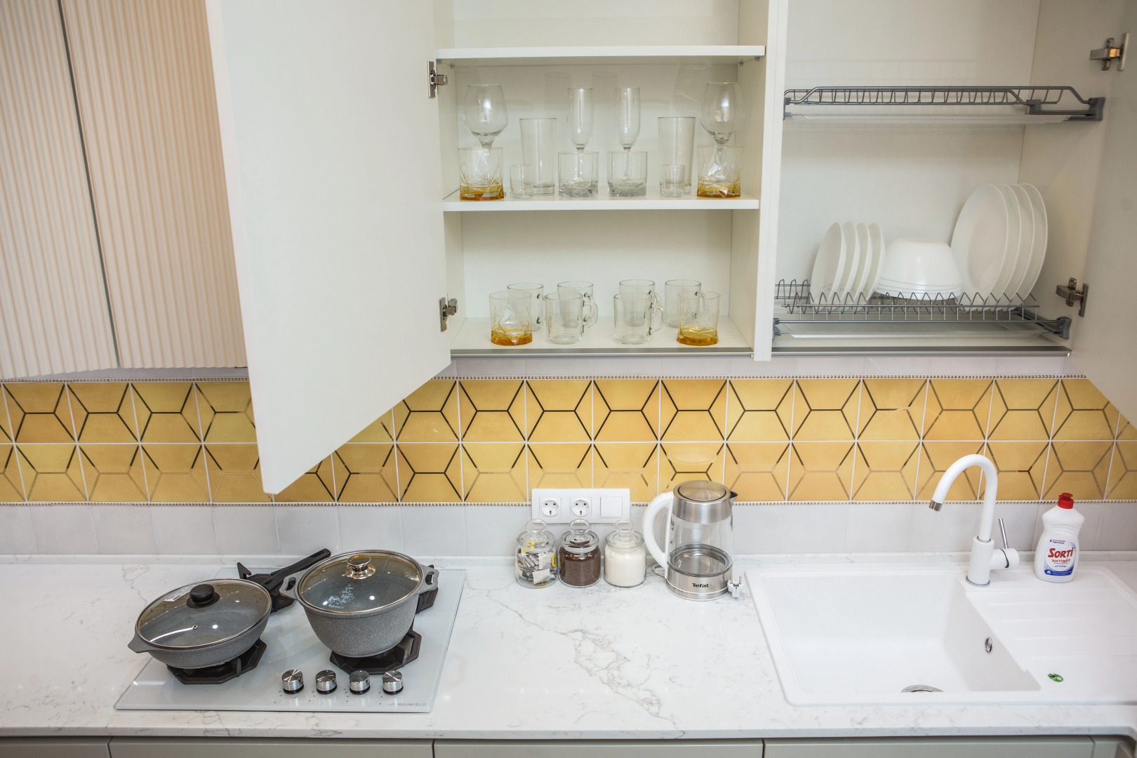 Апартаменты Современный Шик