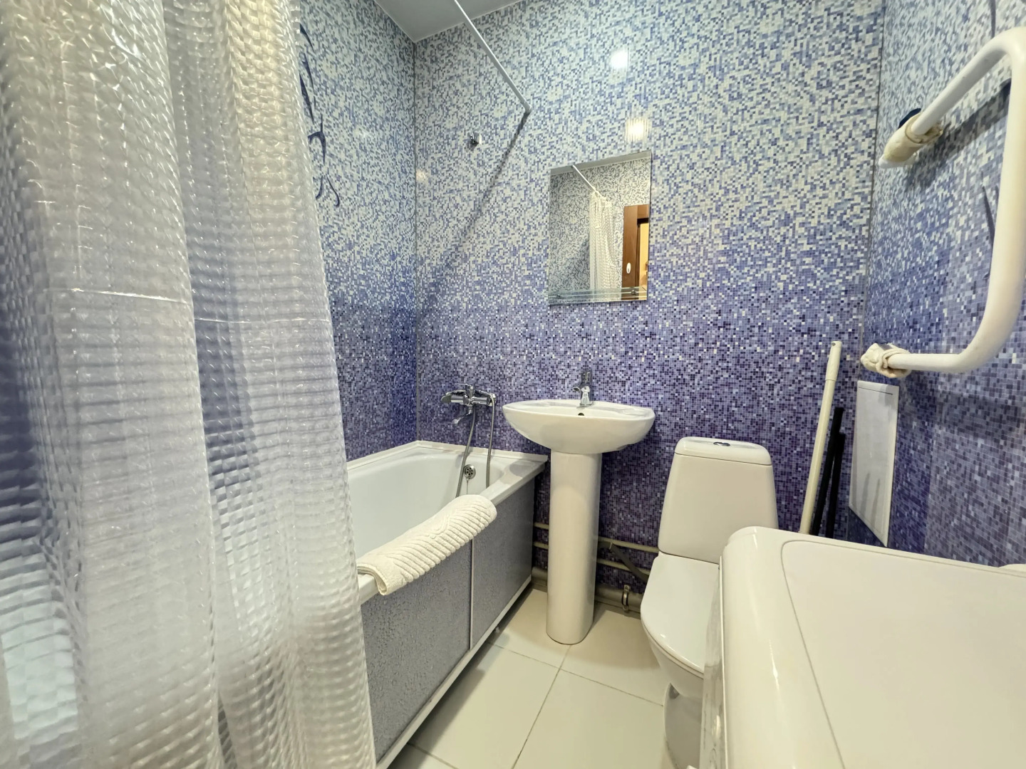 Апартаменты Batasheva Apart