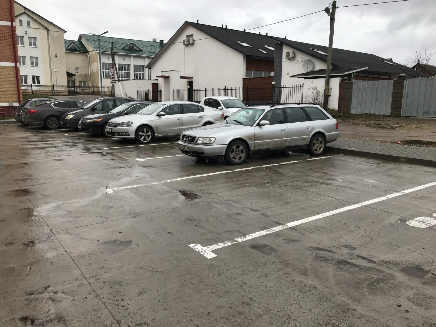 Апартаменты DOMUS Витебск