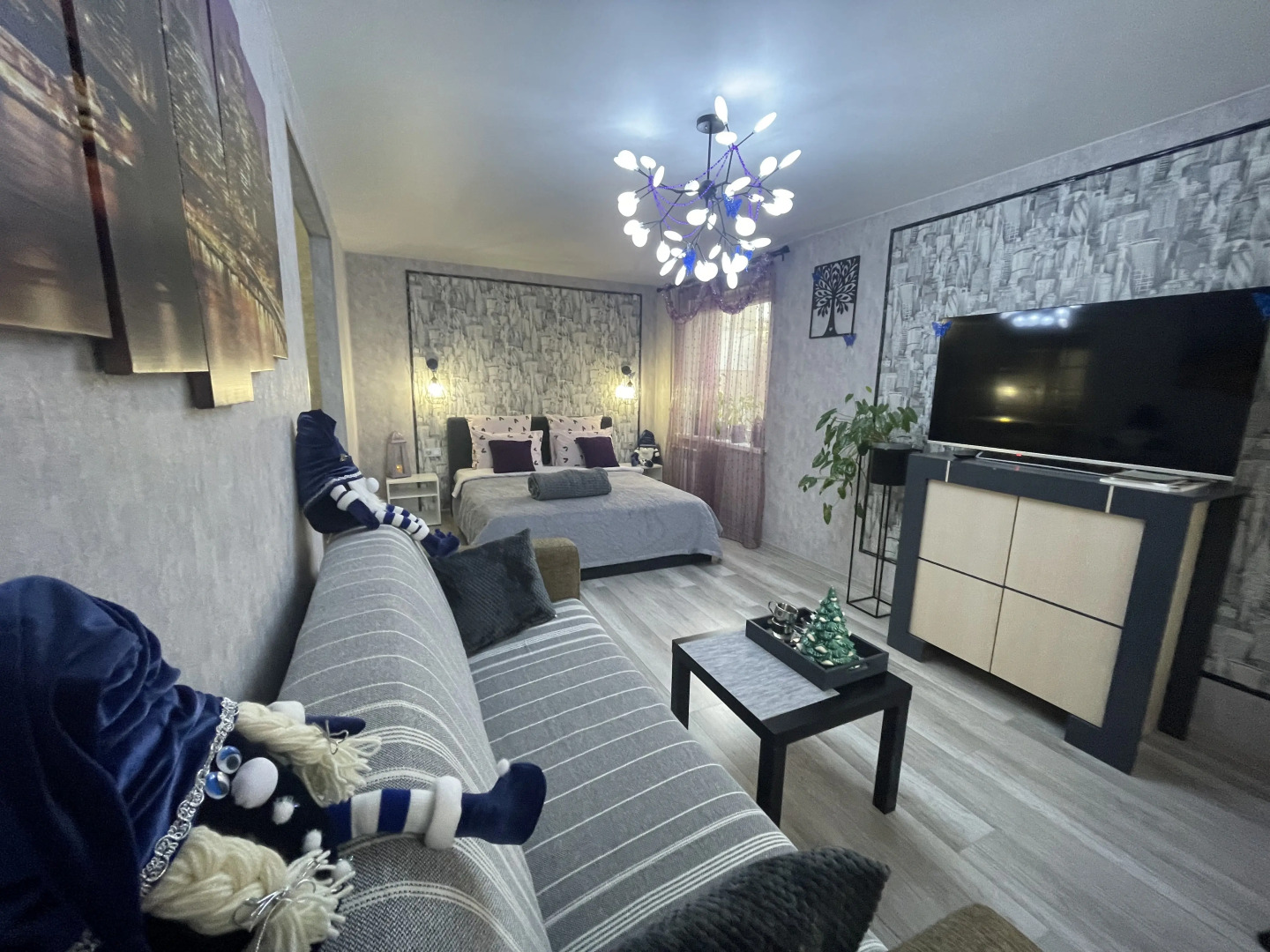 Апартаменты Уютные в историческом центре города