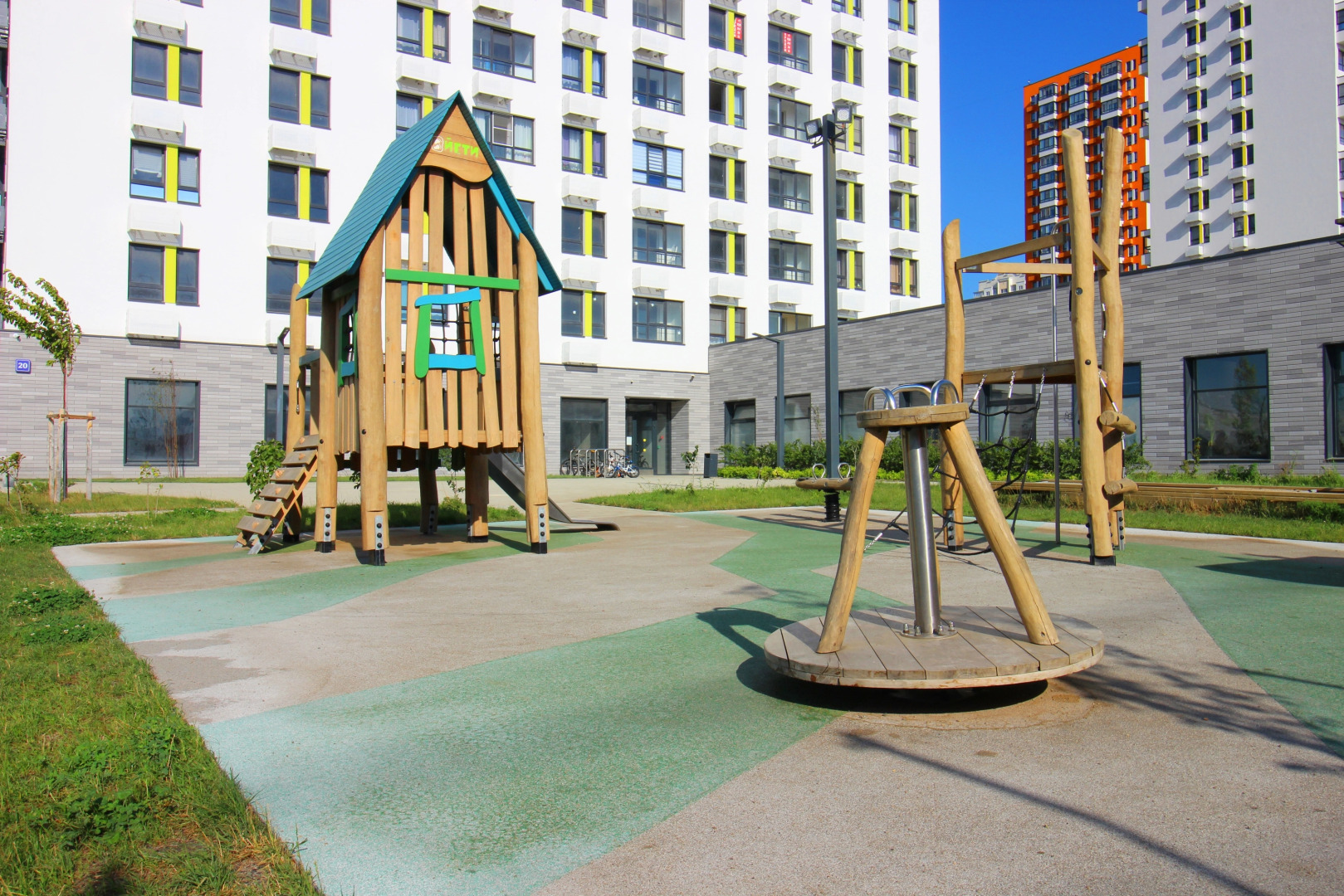 Апартаменты Люкс с видом на море