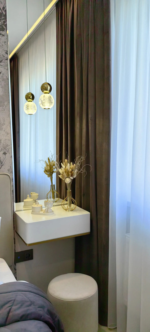 Квартира Уют Западный пляж