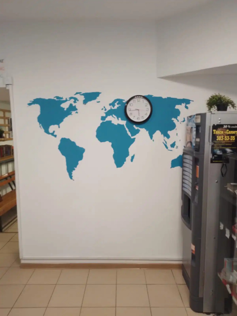 Хостел Атмосфера