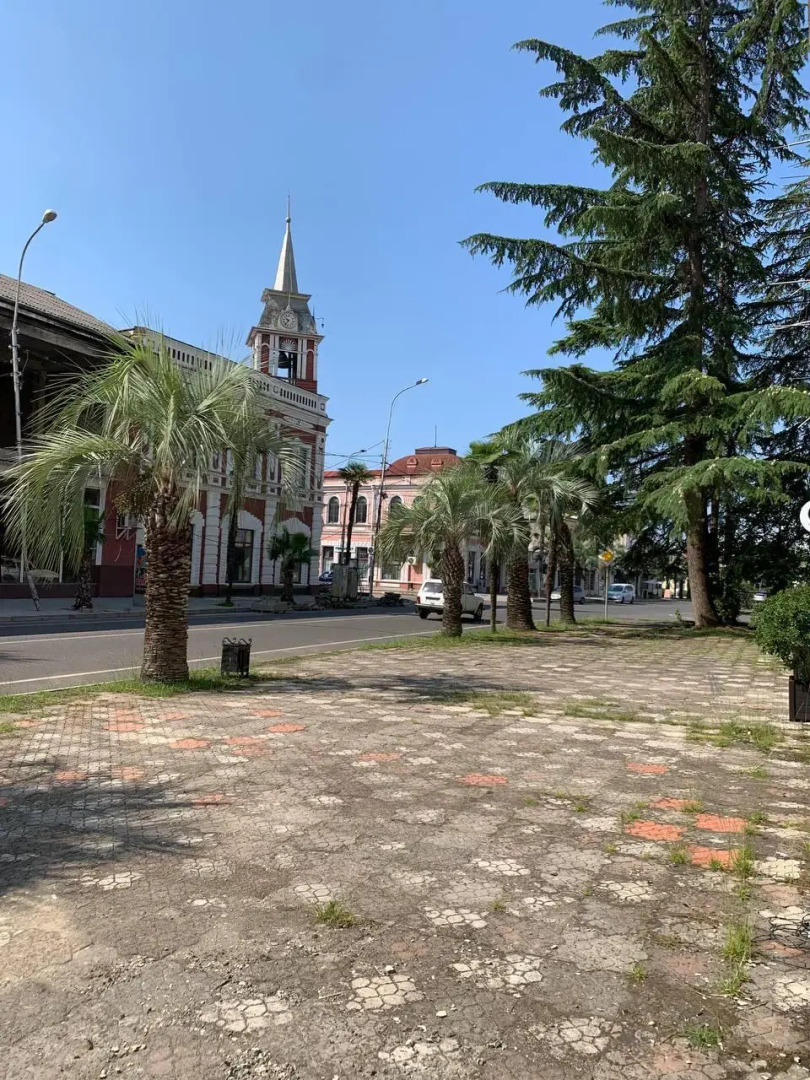 Апартаменты Хамида