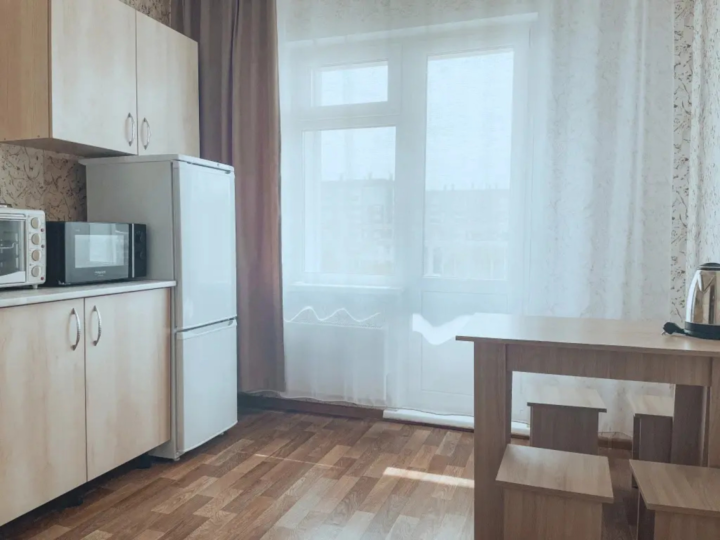 Апартаменты Leon 5