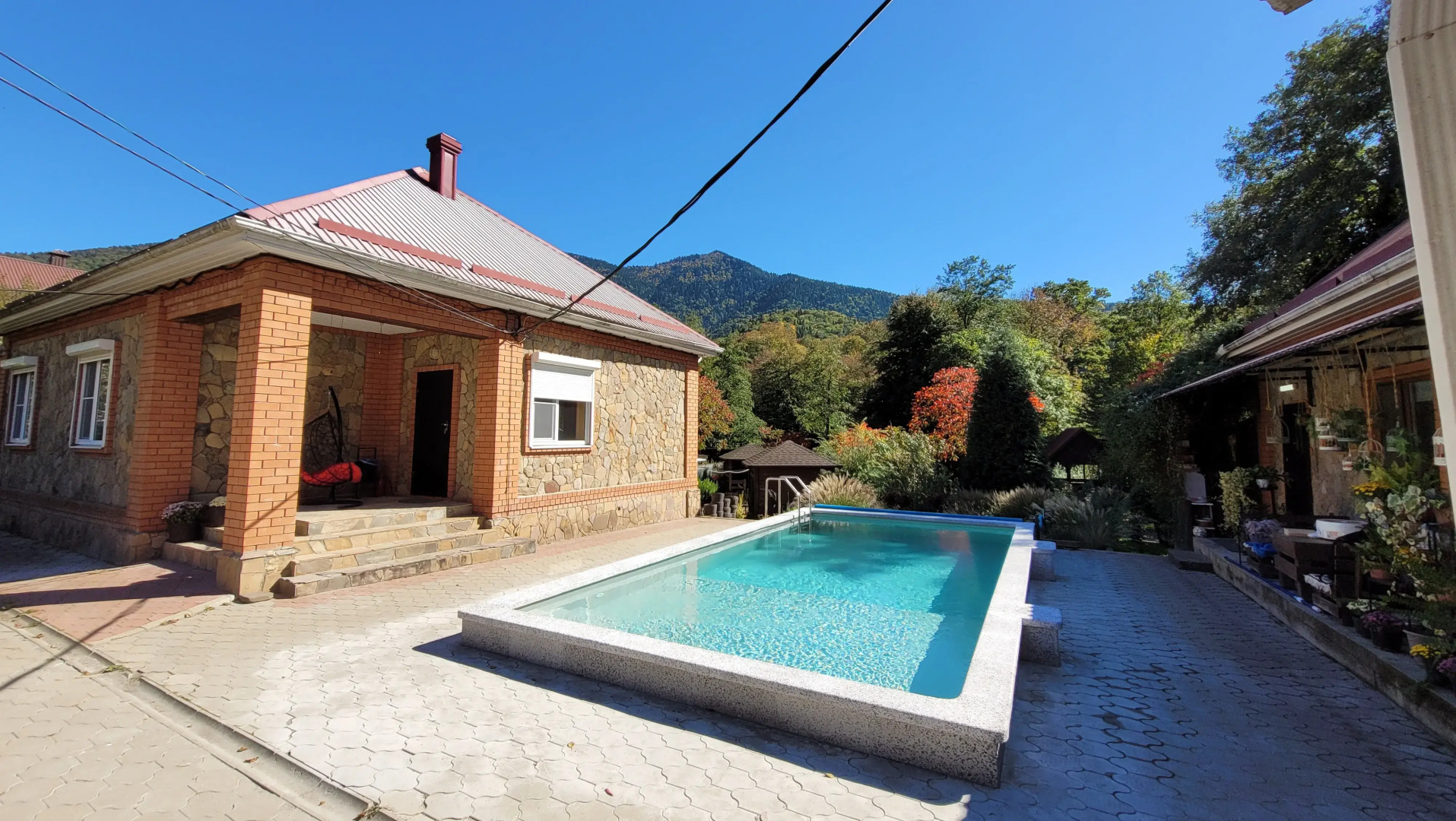 База отдыха Volkov House