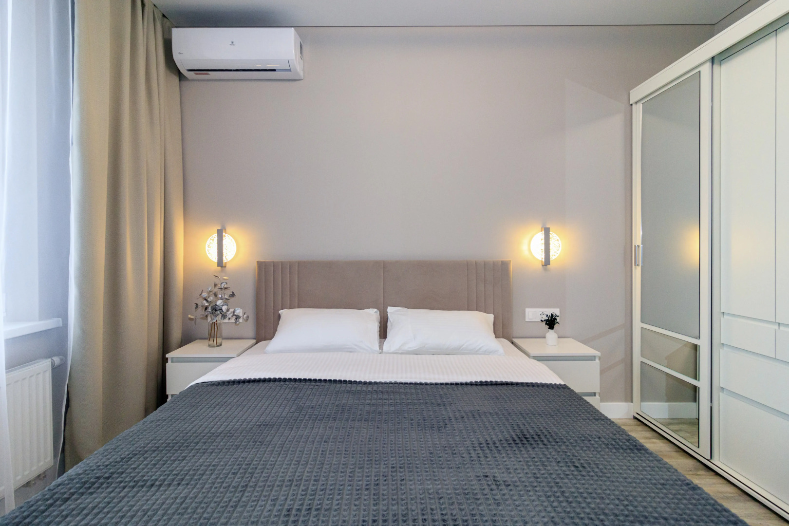 Апартаменты Уютные Однокомнатные в Центре Тюмени