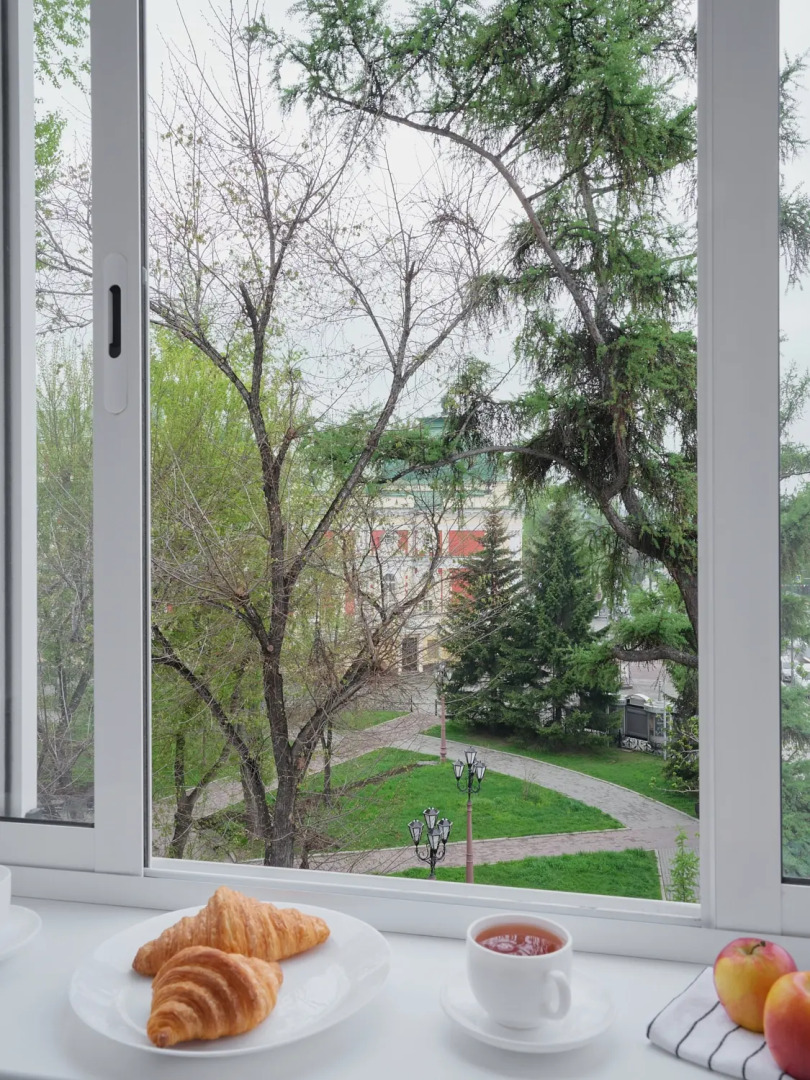 Квартира Студия у Драмтеатра на Карла Маркса