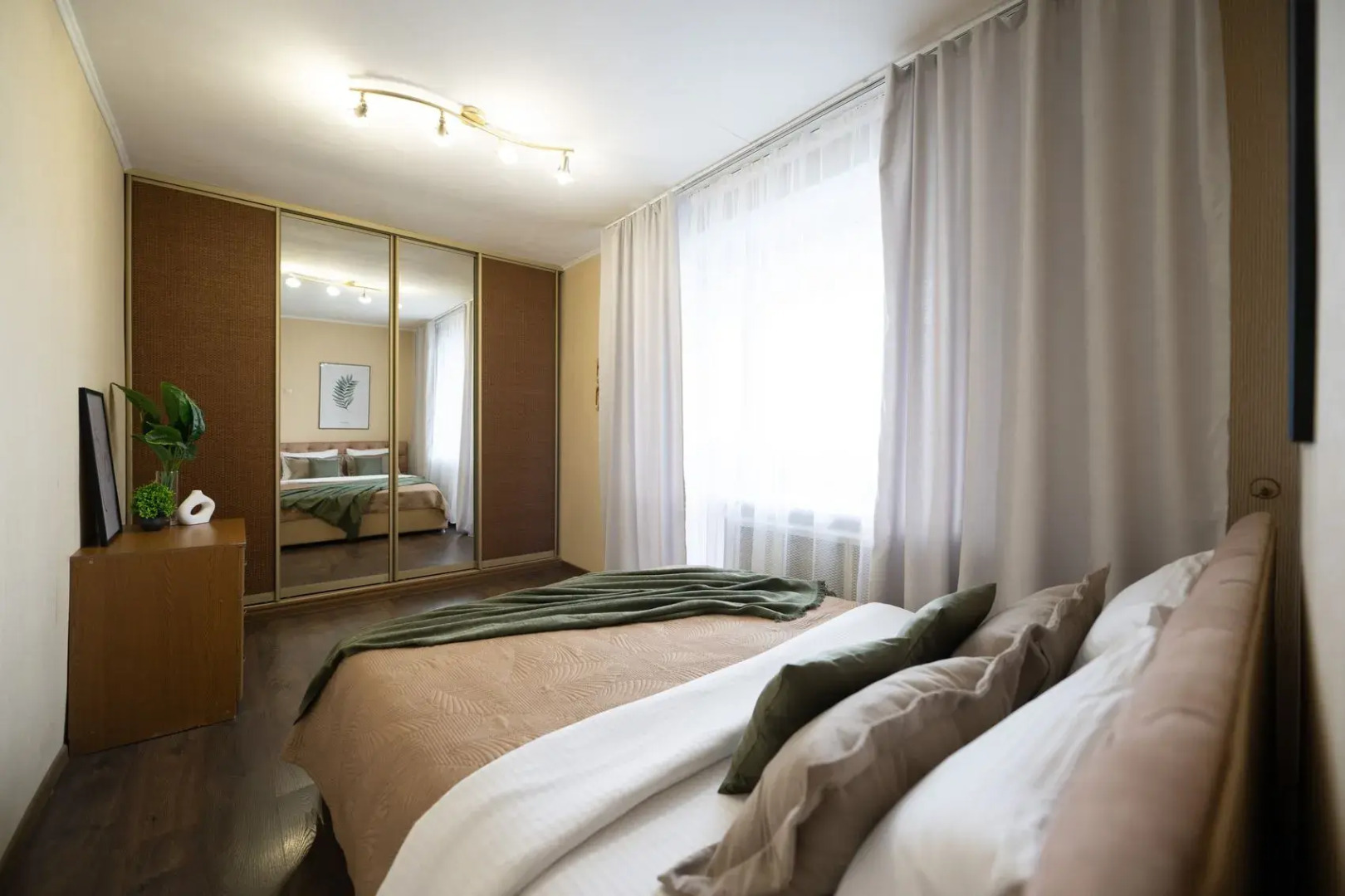 Апартаменты Пять Звёзд Городской Бор