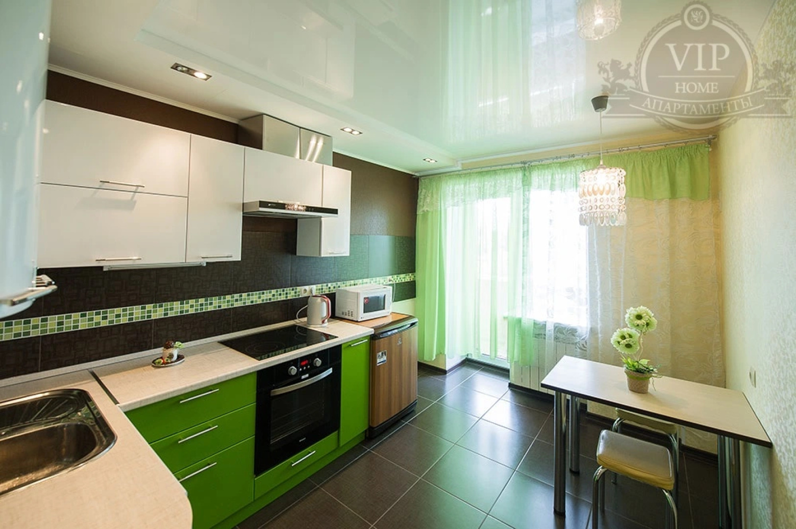 Апартаменты Vophome на Учебной 7