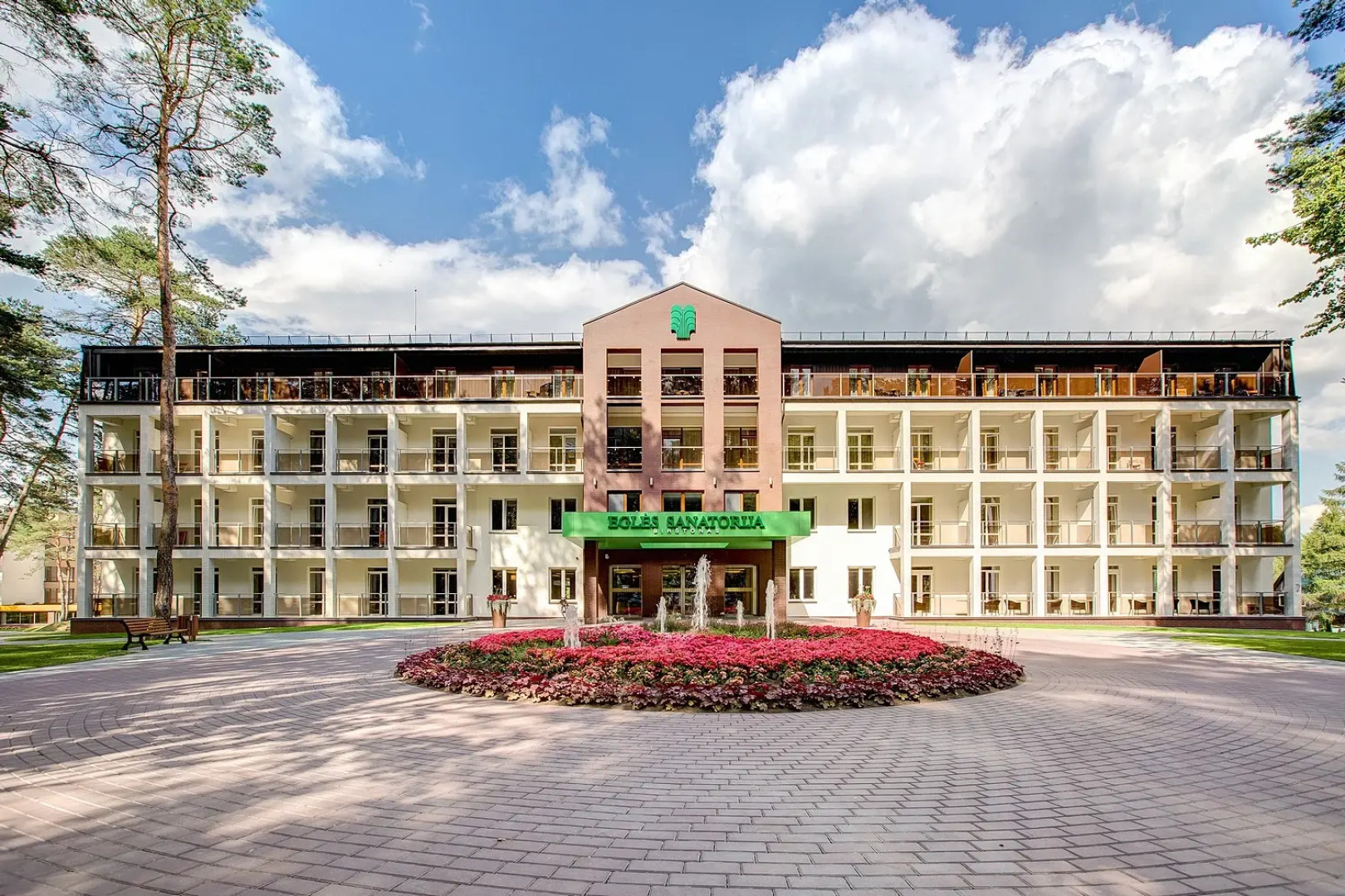 Санаторий Egle