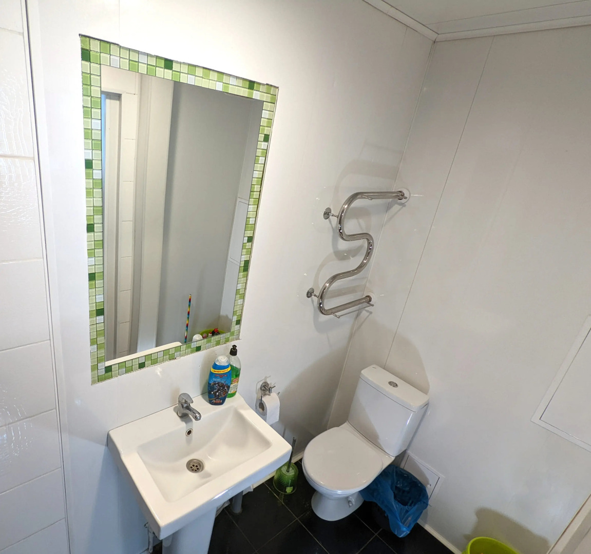 Квартира Экодомик Комната - студия