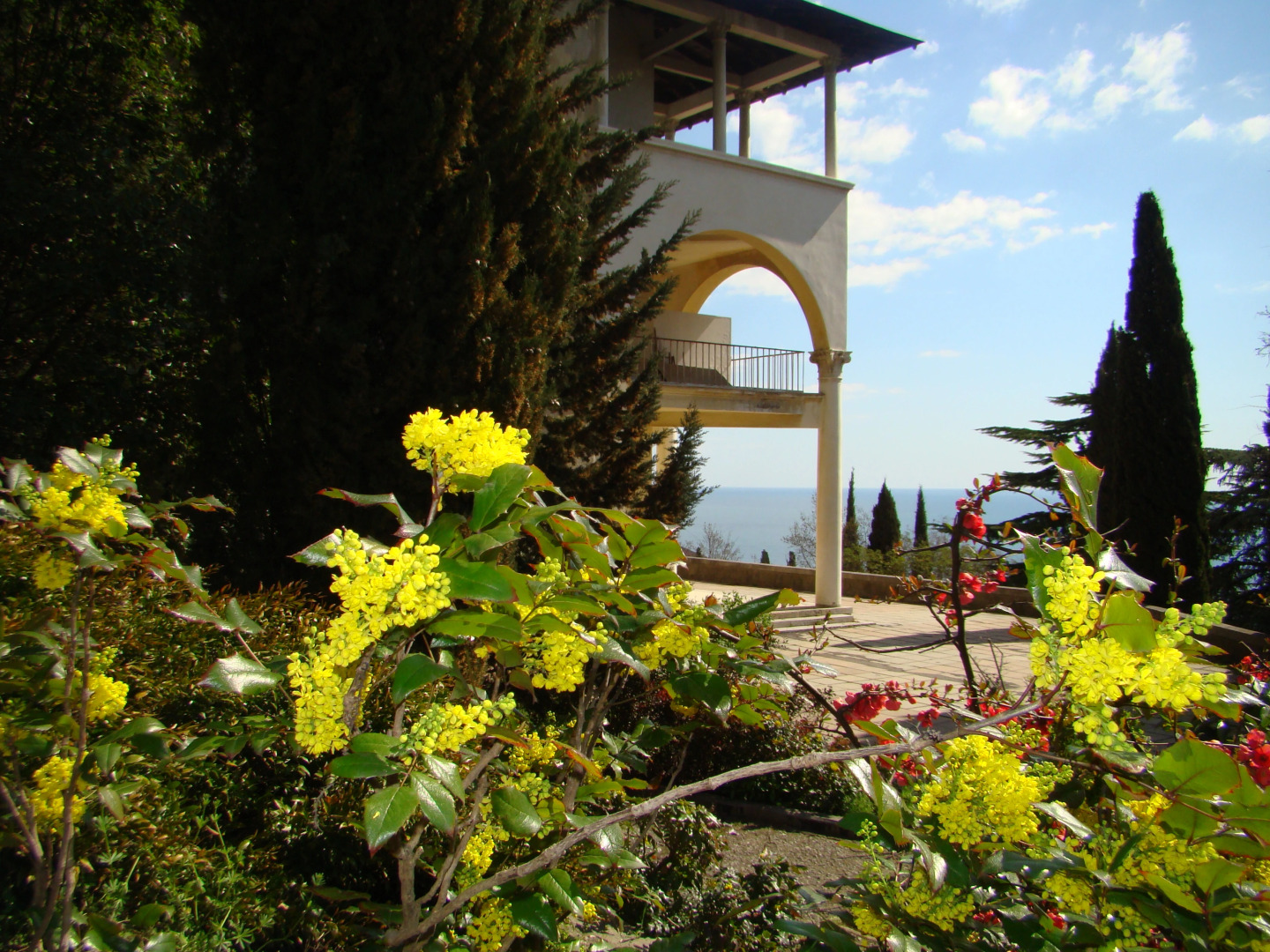 Санаторий Горный