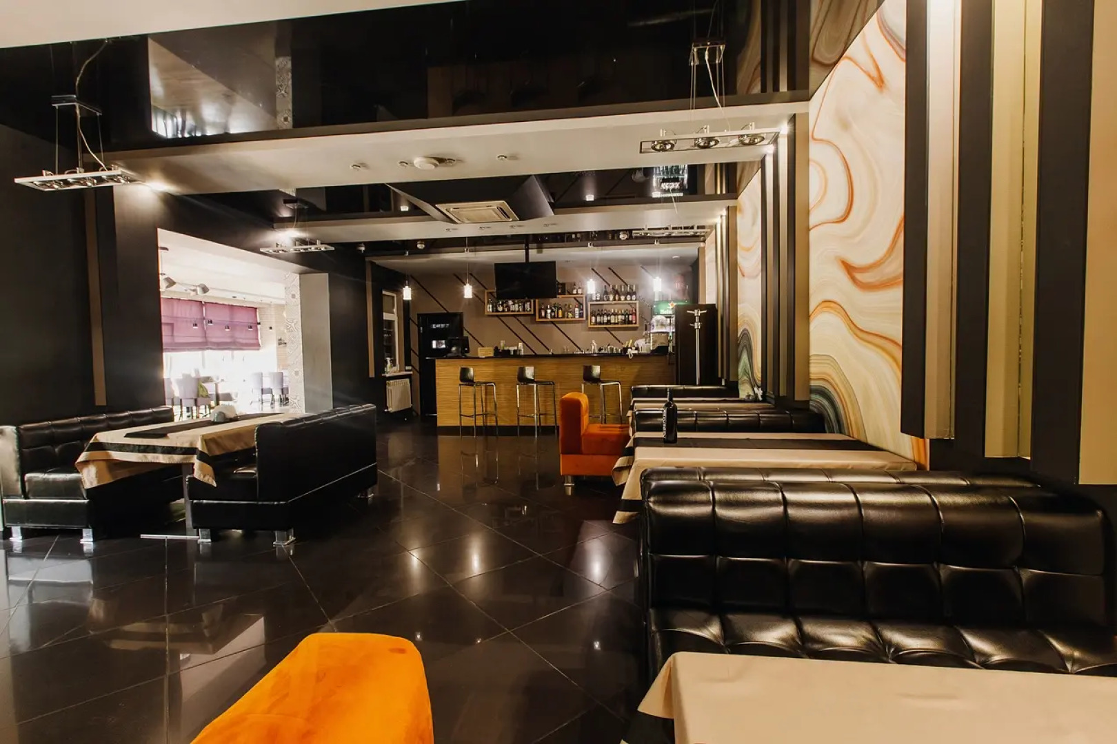 Отель Грин Парк