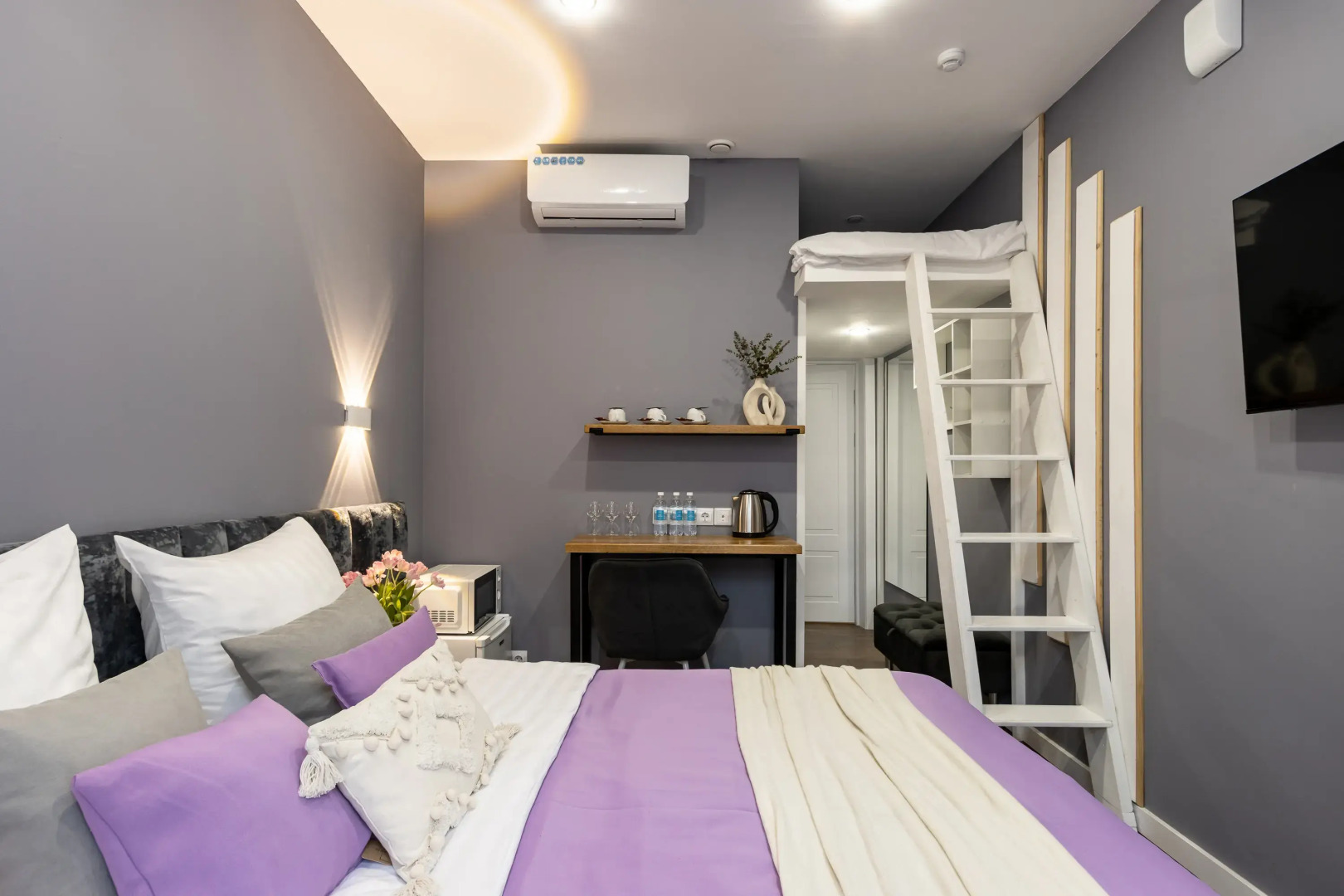 Отель Трауберг