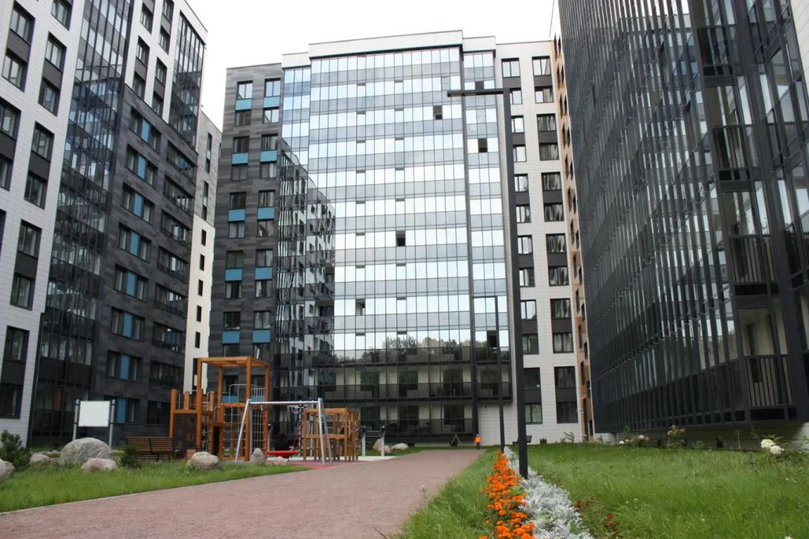 Апартаменты Family Fox apart