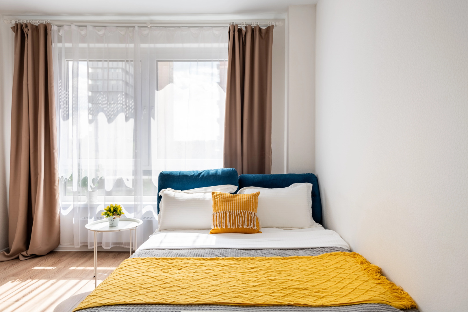 Квартира Студия у метро Озерная