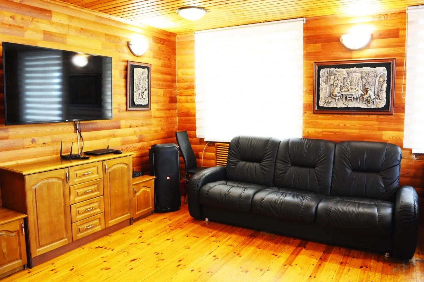 Гостевой дом База отдыха Аэропорт