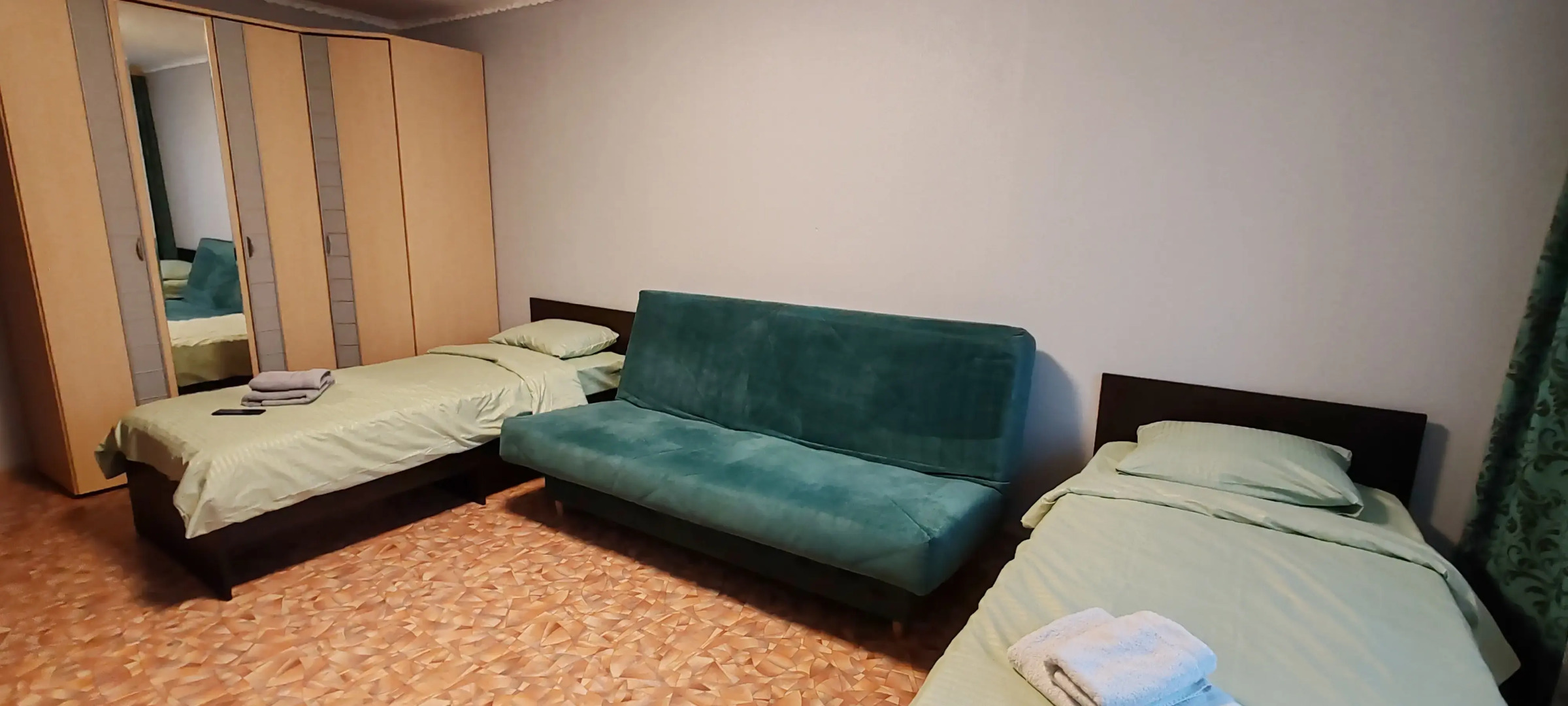 Квартира Тандем