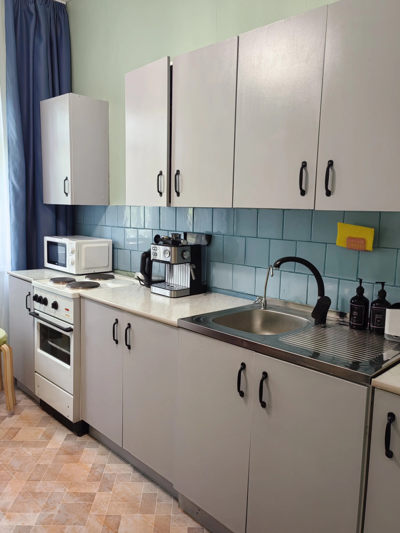 Квартира Самоцвет Хибин