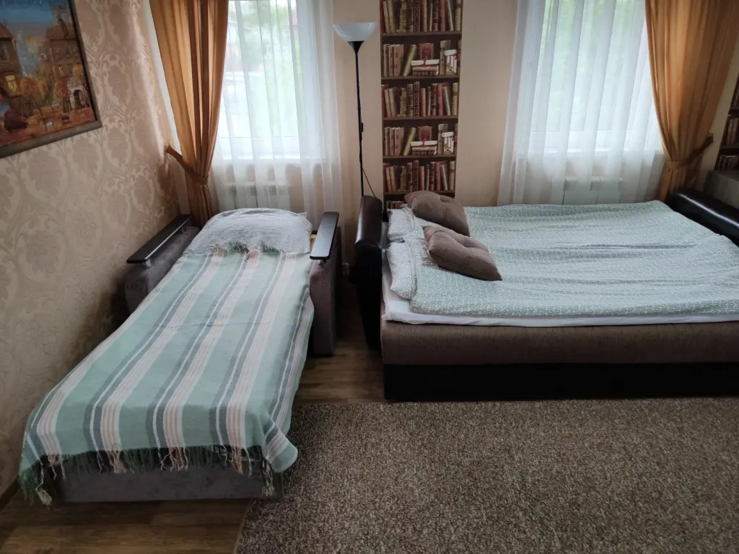 Апартаменты на Гражданской №1