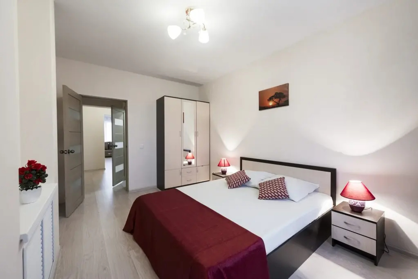 Квартира на Тимирязева 16