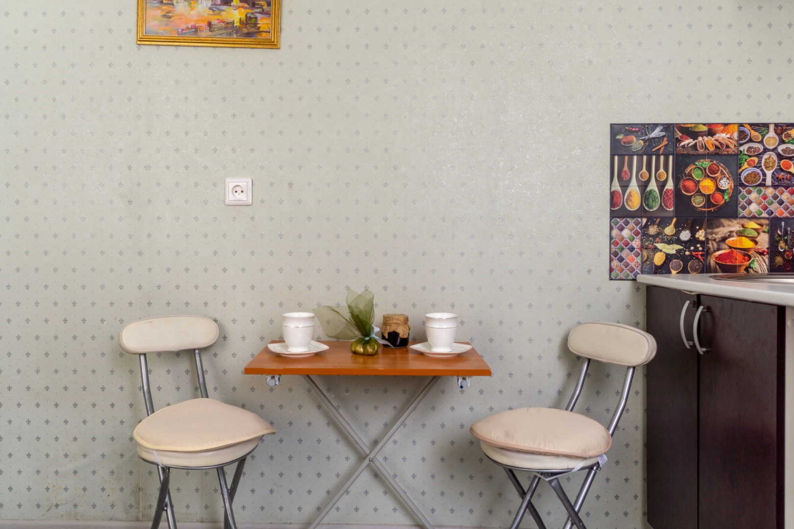 Апартаменты Две столицы в центре города