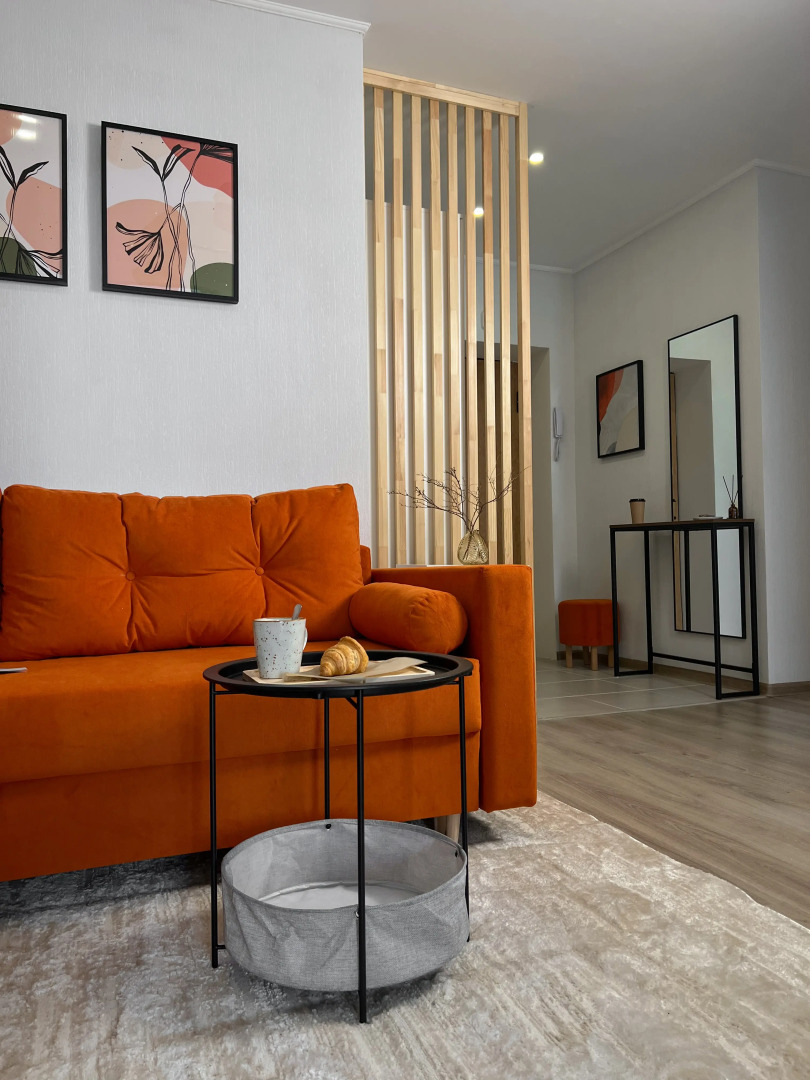 Апартаменты видовые на курорте Завидово