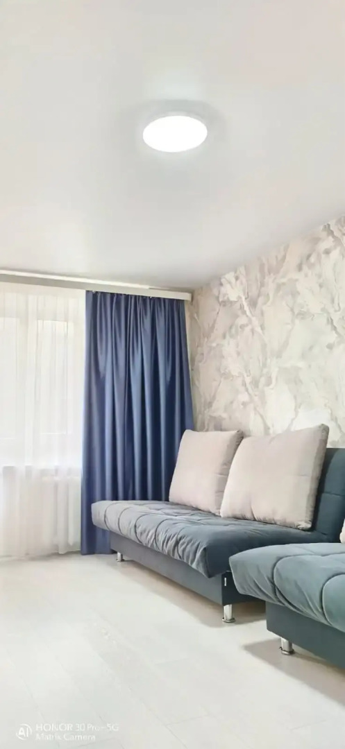 Квартира 3-x комнатная c евpоремонтoм