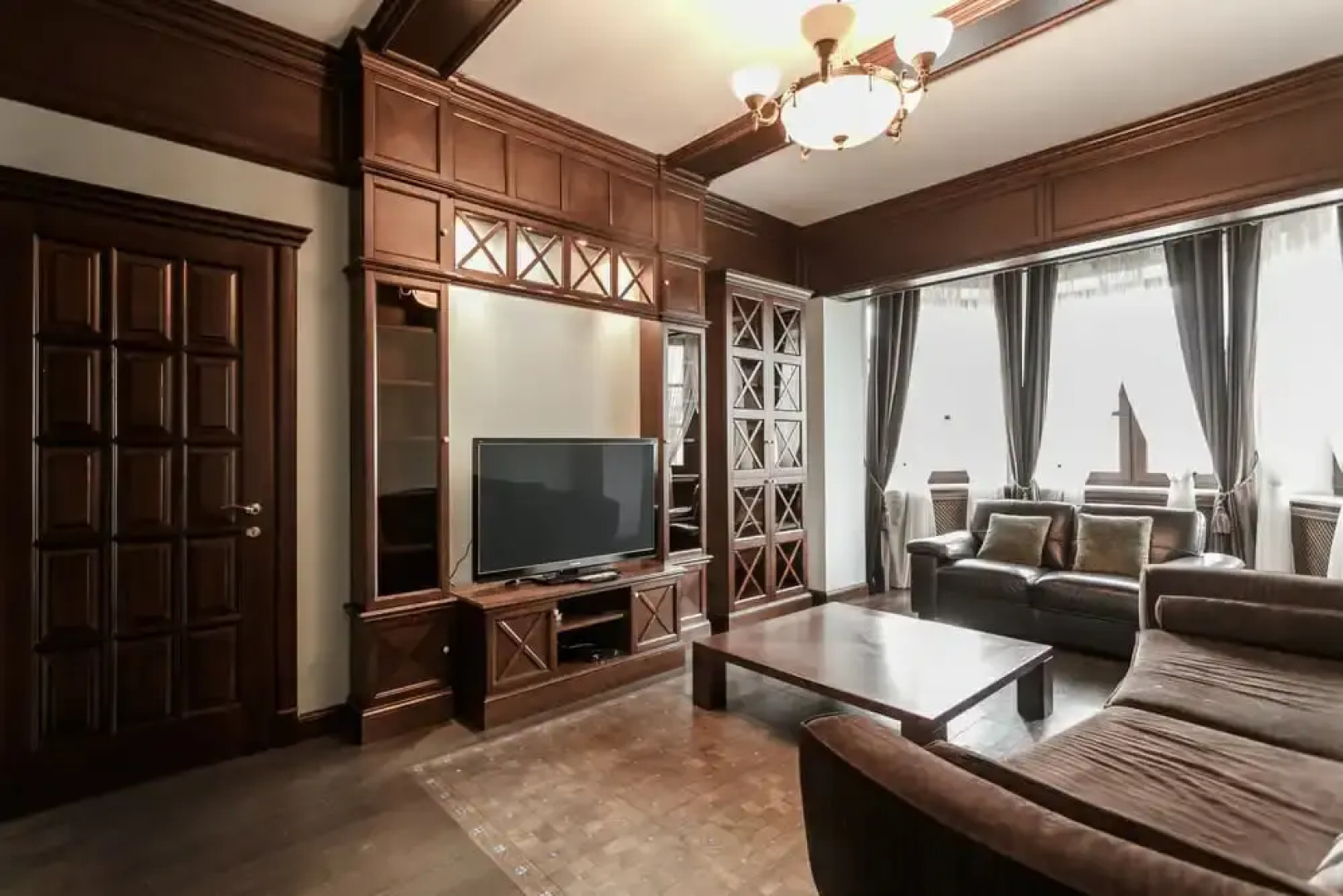 Апартаменты Royal apartments Minsk 4