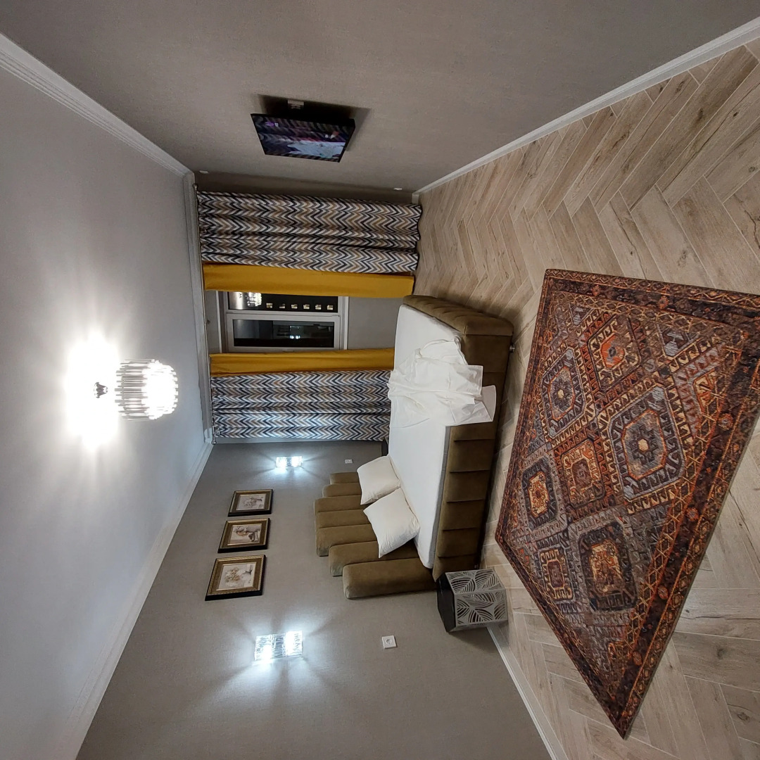 Квартира Евродвушка на Курсантов Кировцев