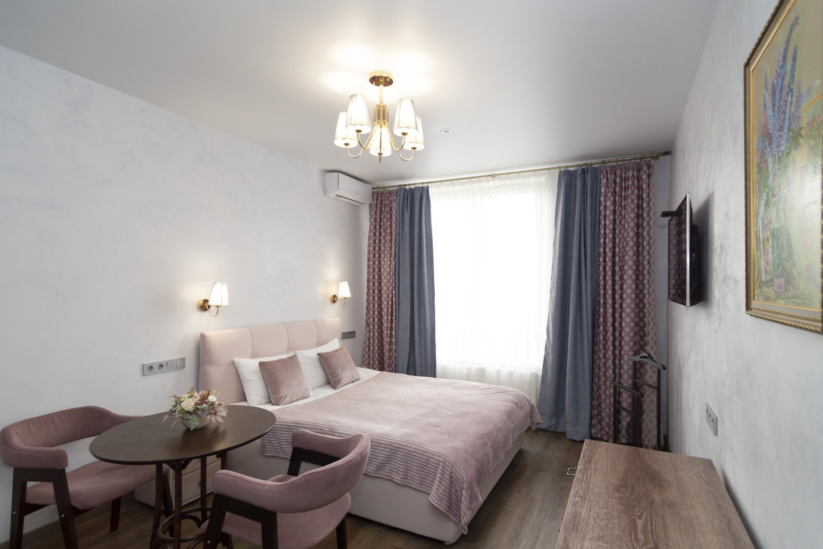 Апартаменты ДзенХоум Весна 1128