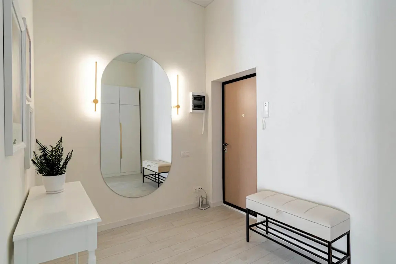 Квартира Хризантема