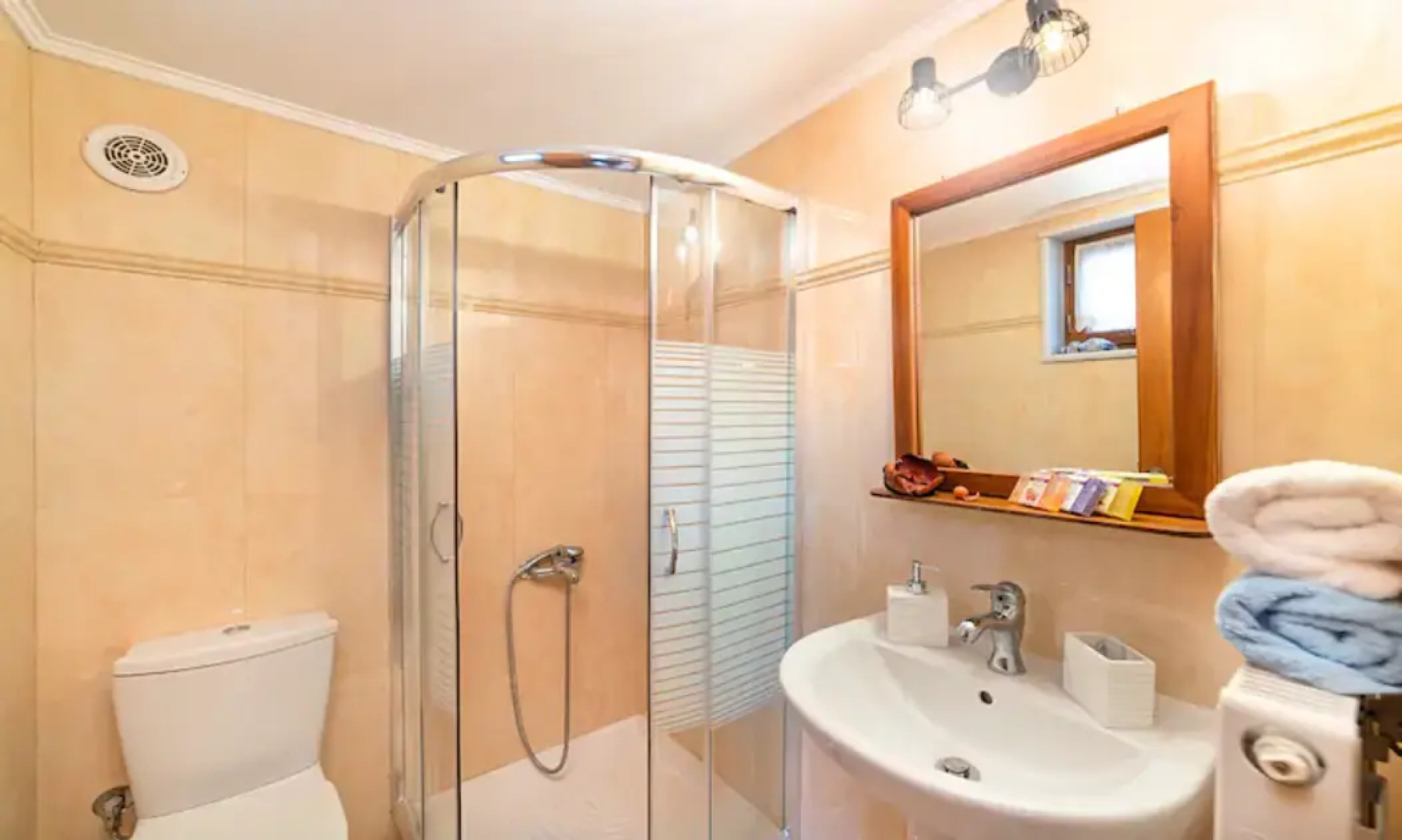 Вилла Cretan Lux