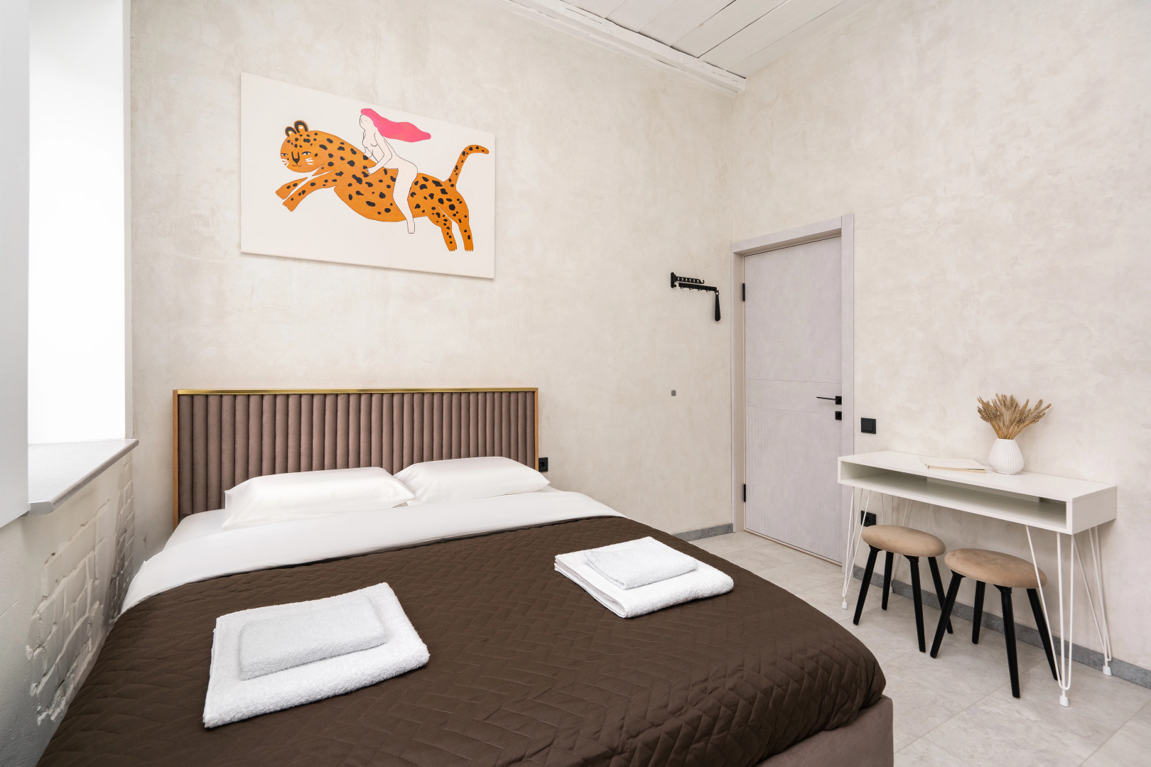 UrbanLoft рядом с Кремлём by Uloo Меблированные комнаты