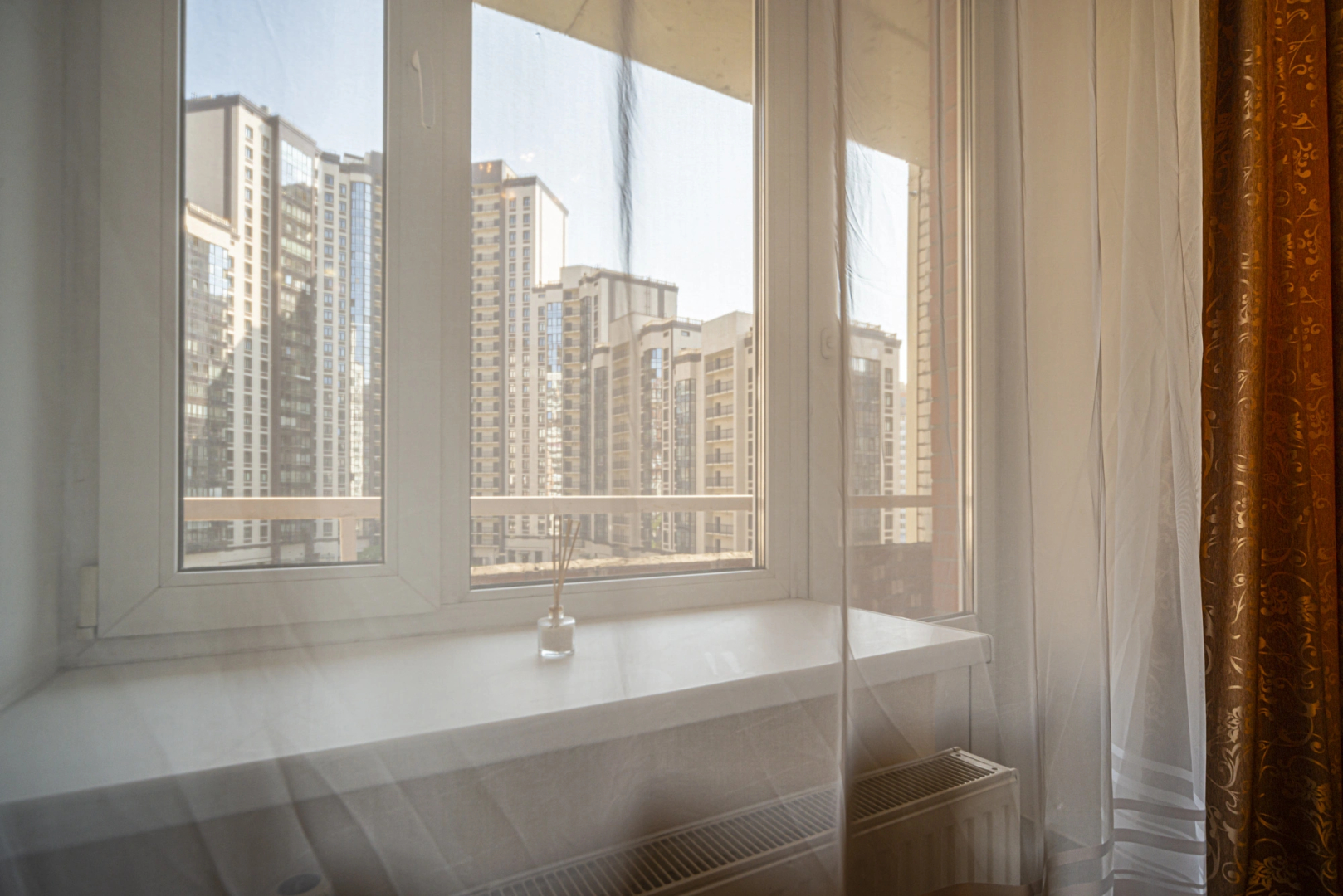 Апартаменты GoodApart near the Pulkovo Park 2