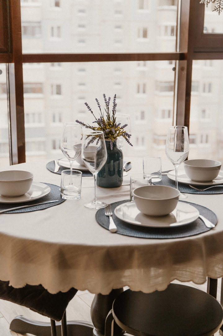 Апартаменты  Дизайнерские с панорамными окнами