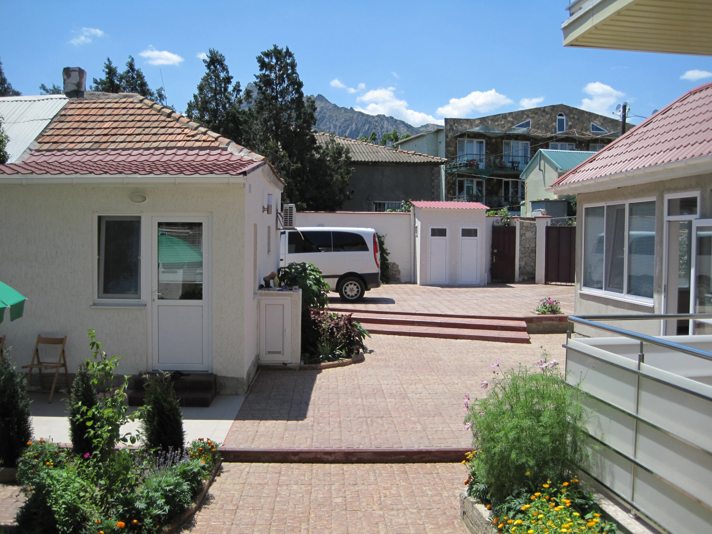 Мебелированные Комнаты Casablanca