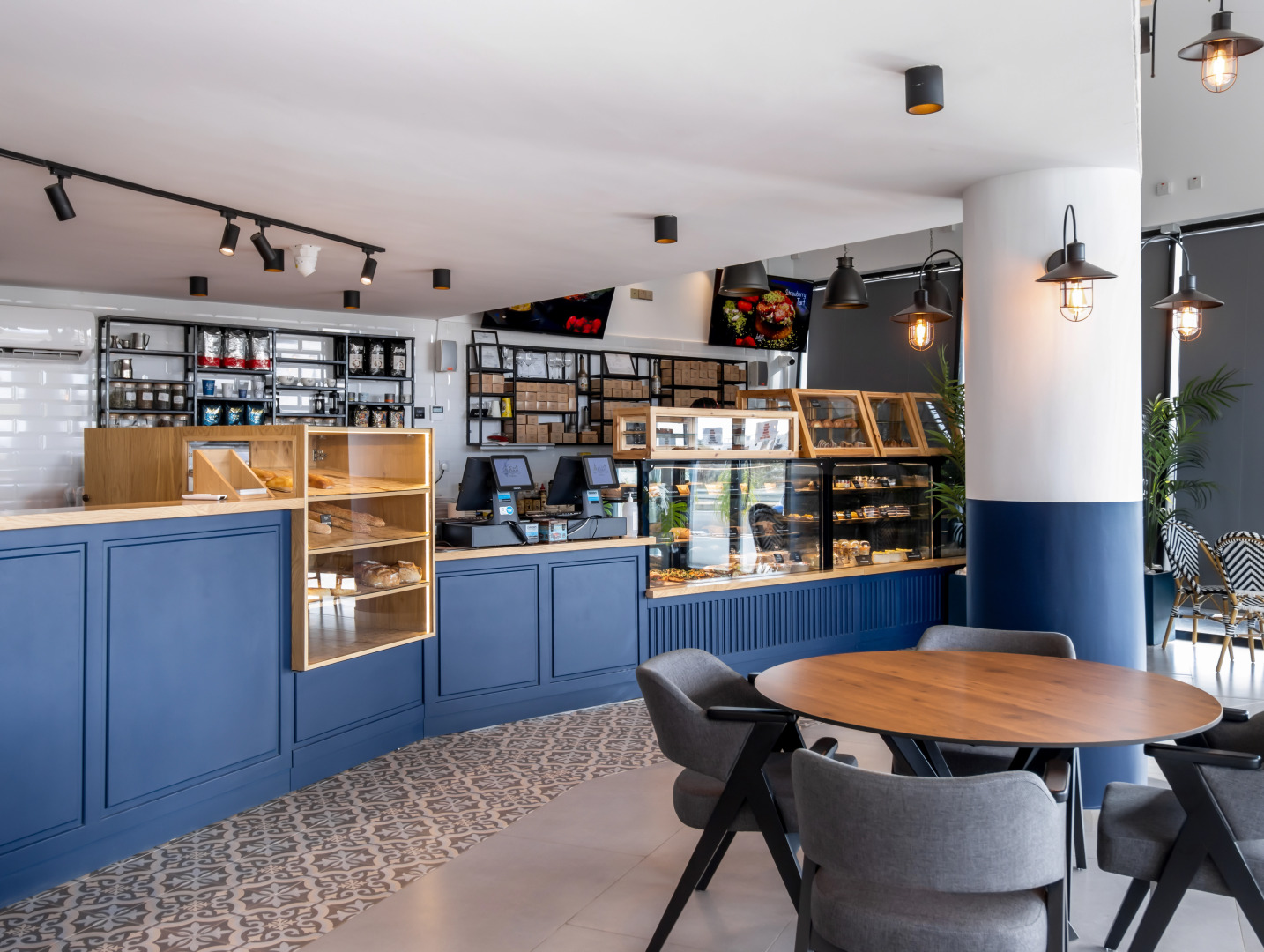 Апартаменты Caesar Blue Seaside Luxury