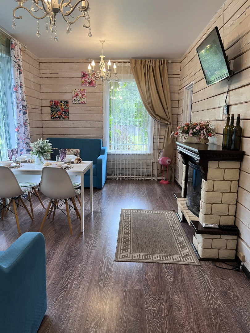 Частный дом Чудесноe мeсто 2