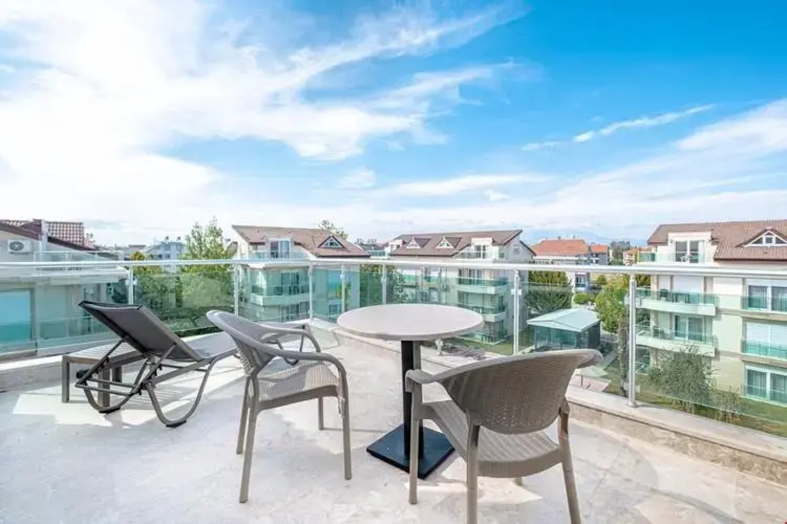 Apartments Belek Deluxe Suite