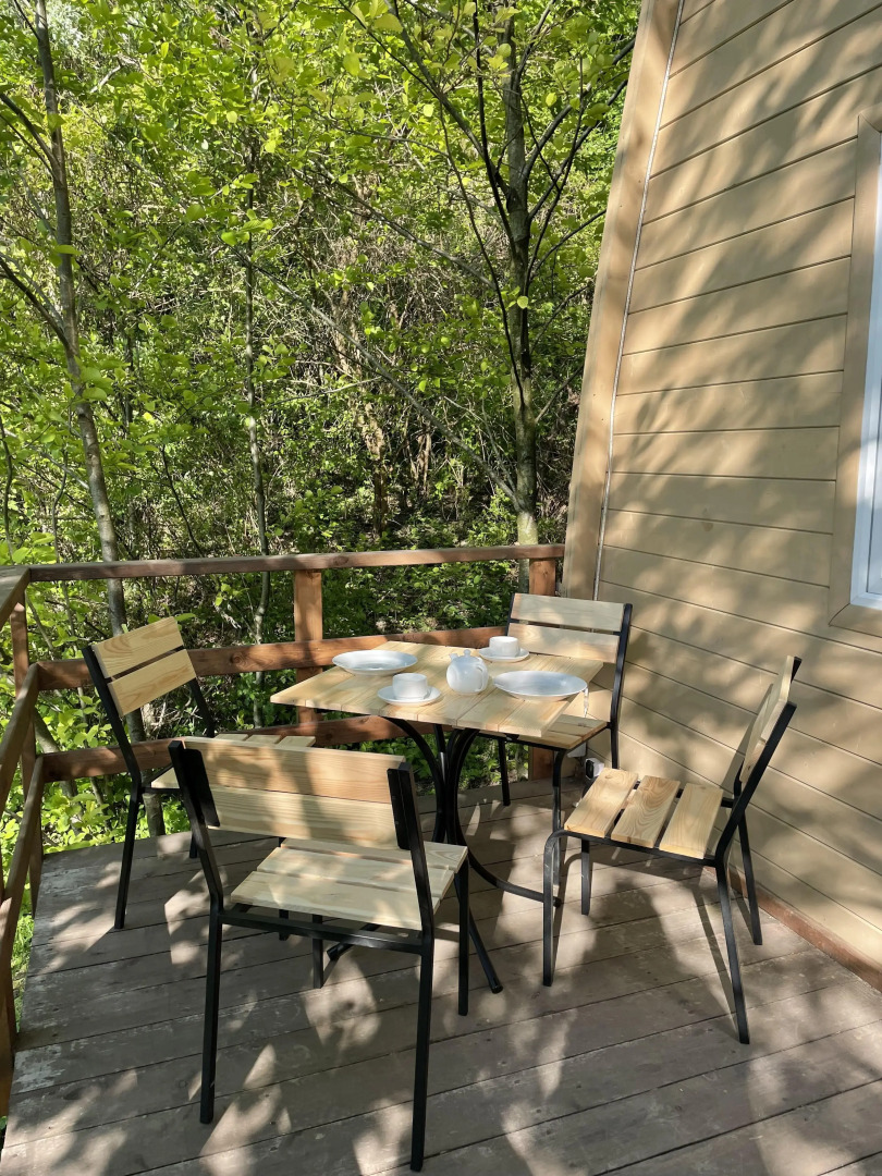 База отдыха Дубрава