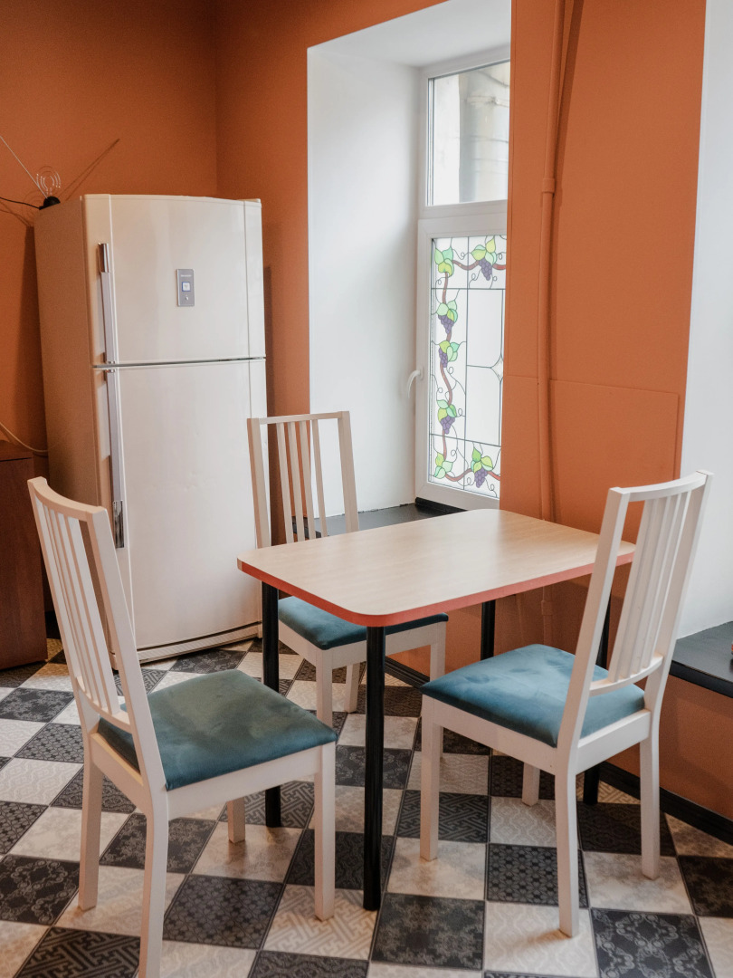 Апартаменты Zhukovsky 49