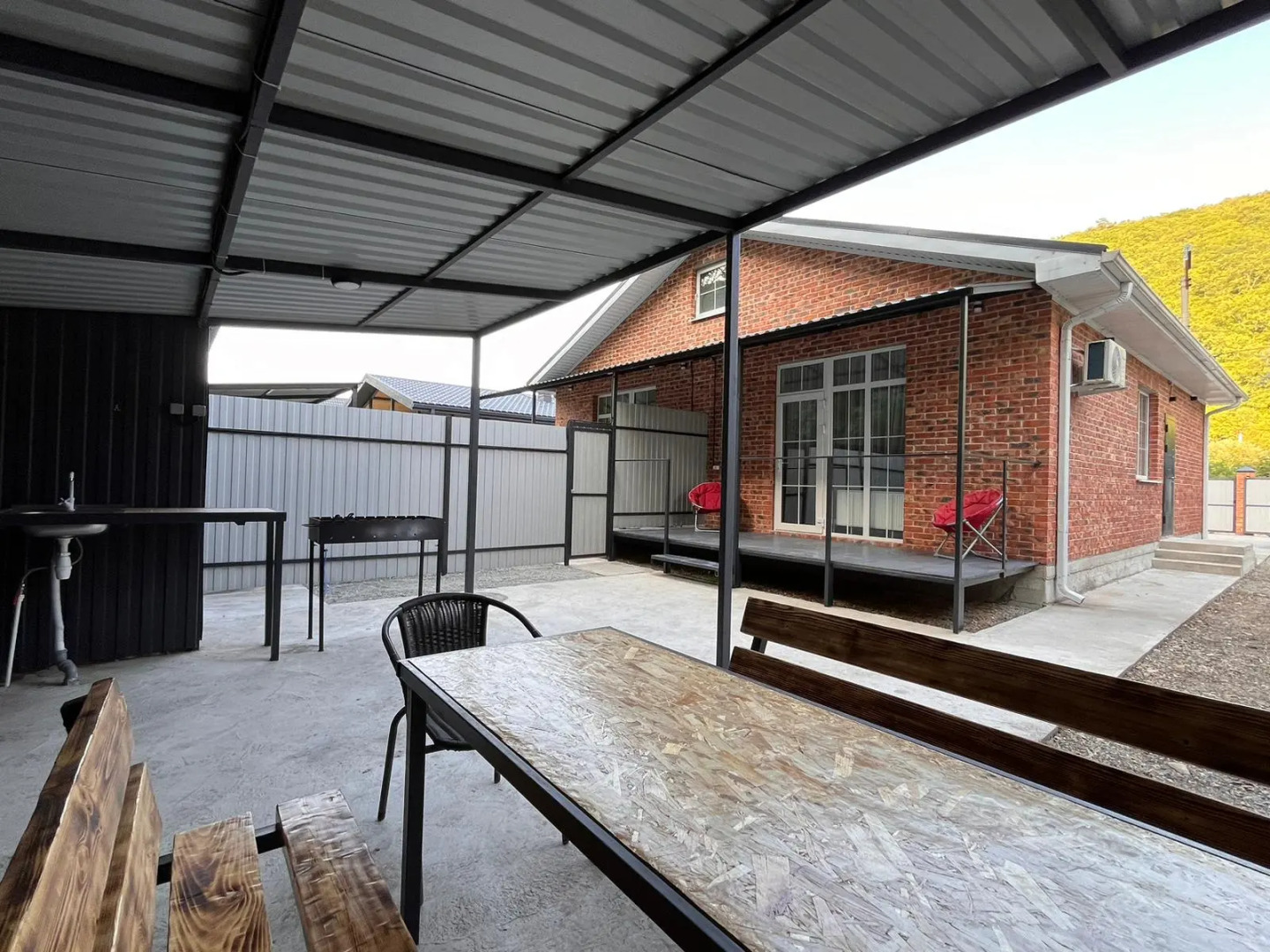 Гостевой дом LOFT HOUSE