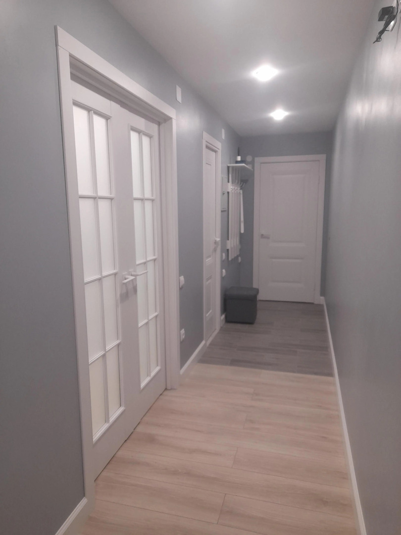 Квартира В Центре у Сквера