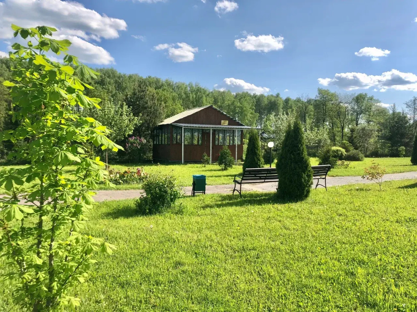 Олимп парк-отель Коломна