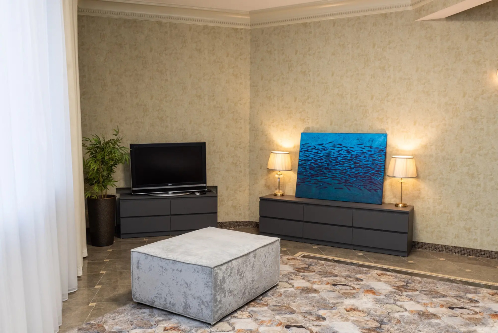 Квартира Проспект Независимости 30