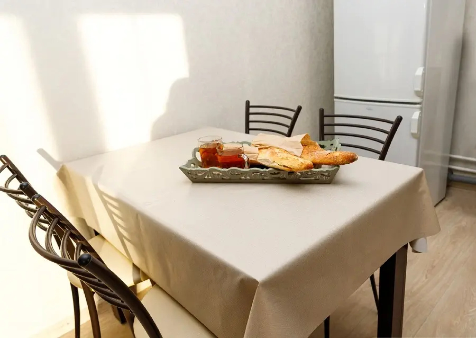 1-комн квартира Новобульварная 24 №57