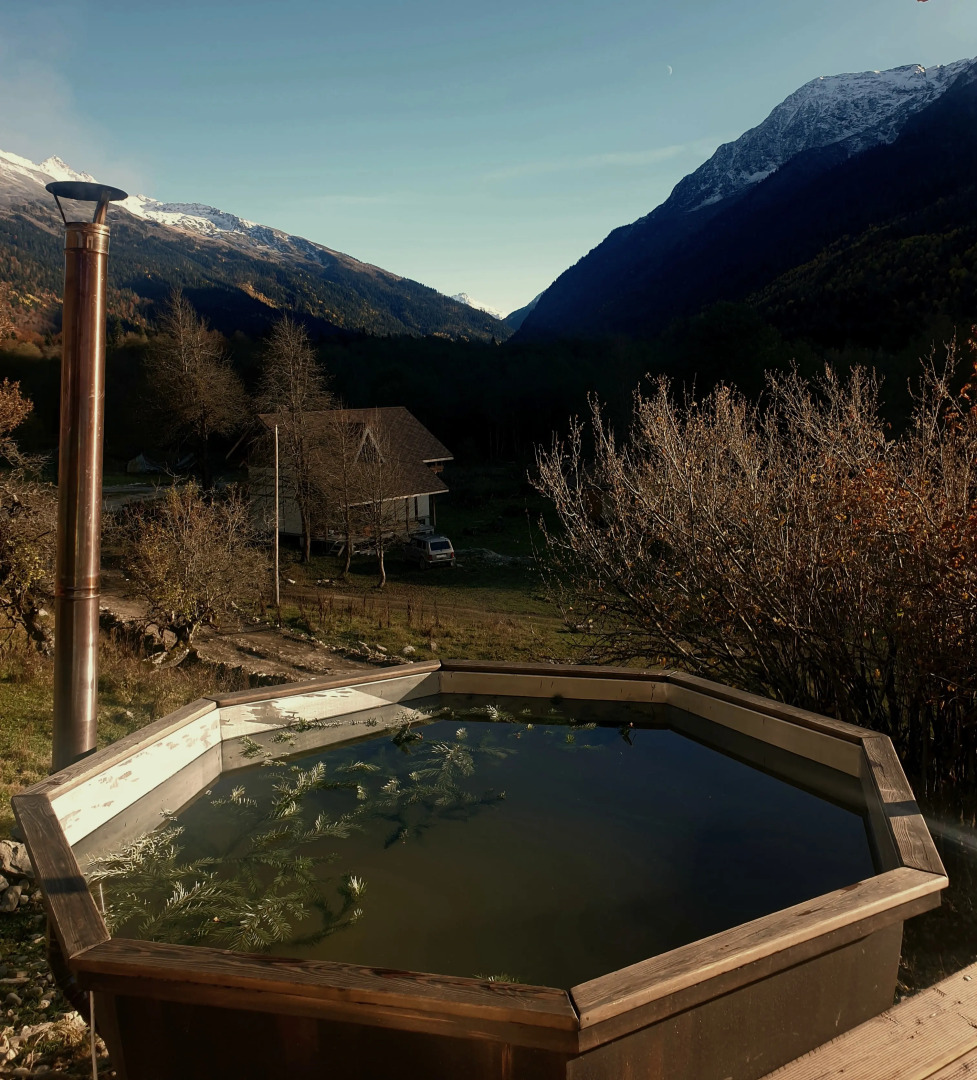 Апартаменты Санчаро